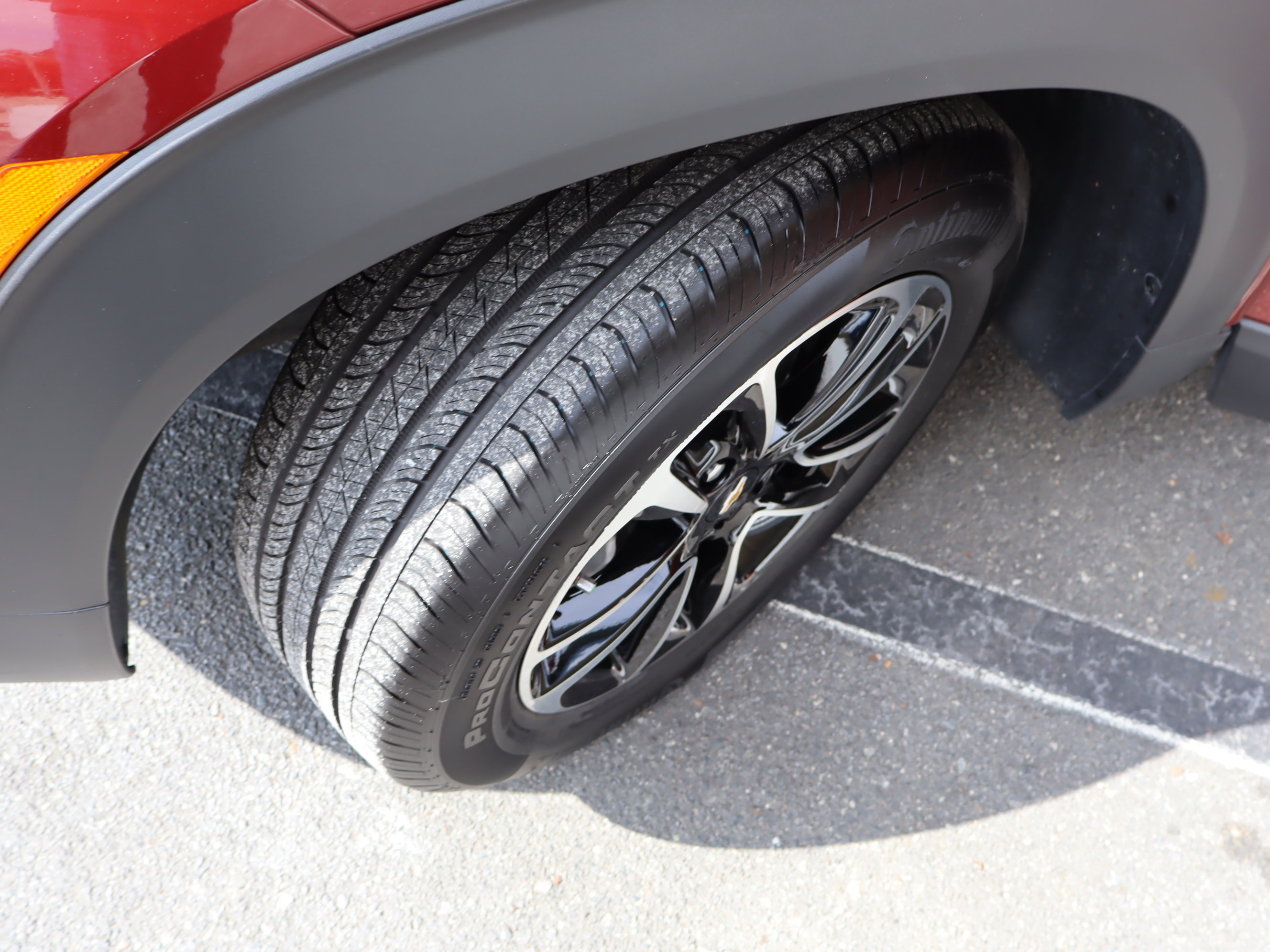 Certified 2025 Chevrolet TrailBlazer LT w/ Convenience Package image 40