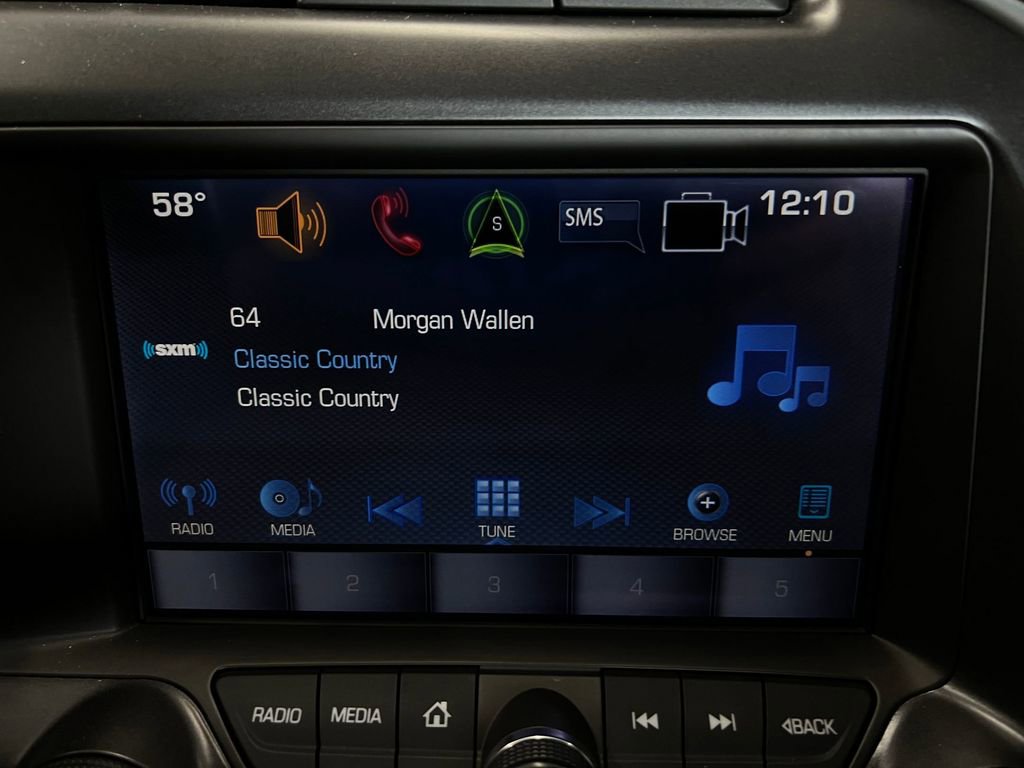 Used 2017 Chevrolet Corvette Stingray Convertible image 20