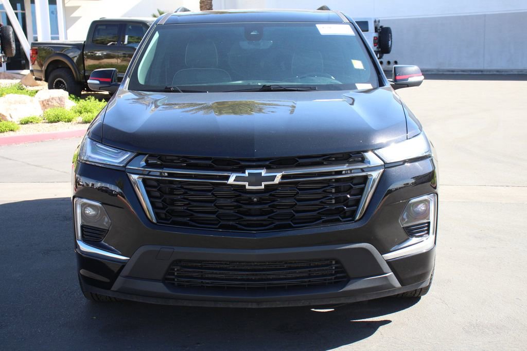 Used 2023 Chevrolet Traverse Premier w/ Redline Edition FWD image 13