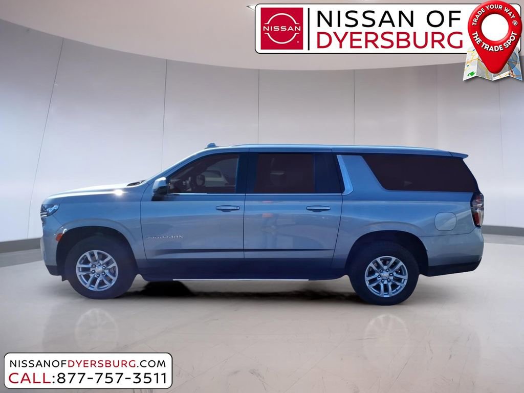 Used 2024 Chevrolet Suburban LT AWD/4WD image 6