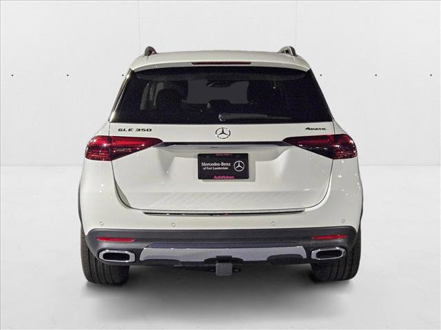 New 2025 Mercedes-Benz GLE 350 4MATIC image 8