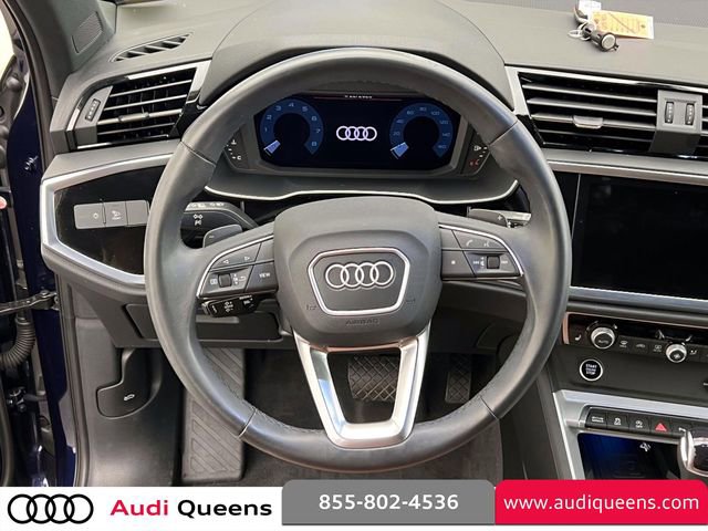 Certified 2023 Audi Q3 2.0T Premium Plus w/ Premium Plus Package AWD/4WD image 14