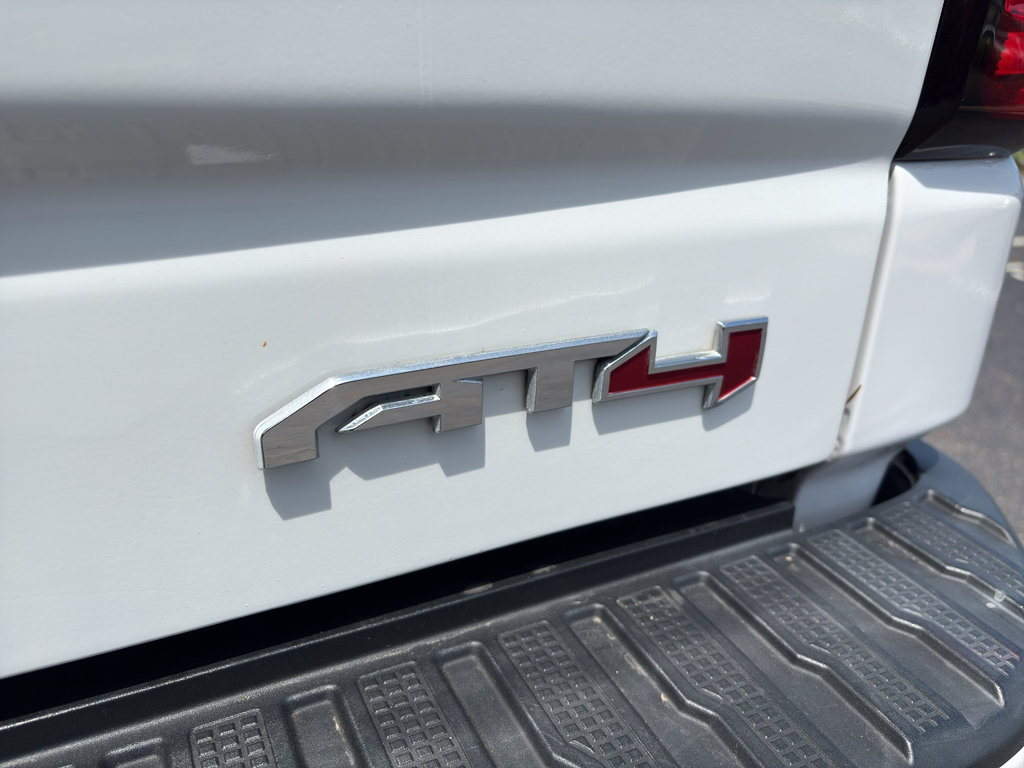 Used 2020 GMC Sierra 1500 AT4 w/ AT4 Premium Package AWD/4WD image 32