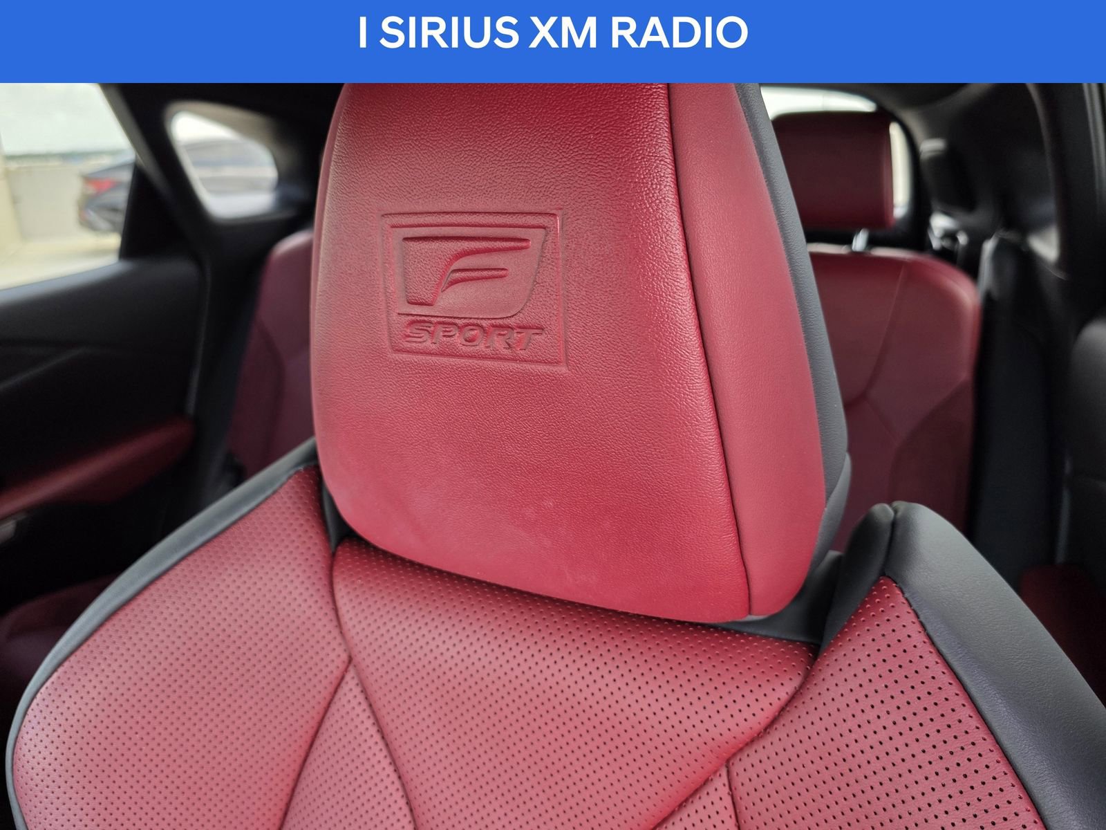 Used 2024 Lexus RX 500h F Sport w/ Convenience Package image 15