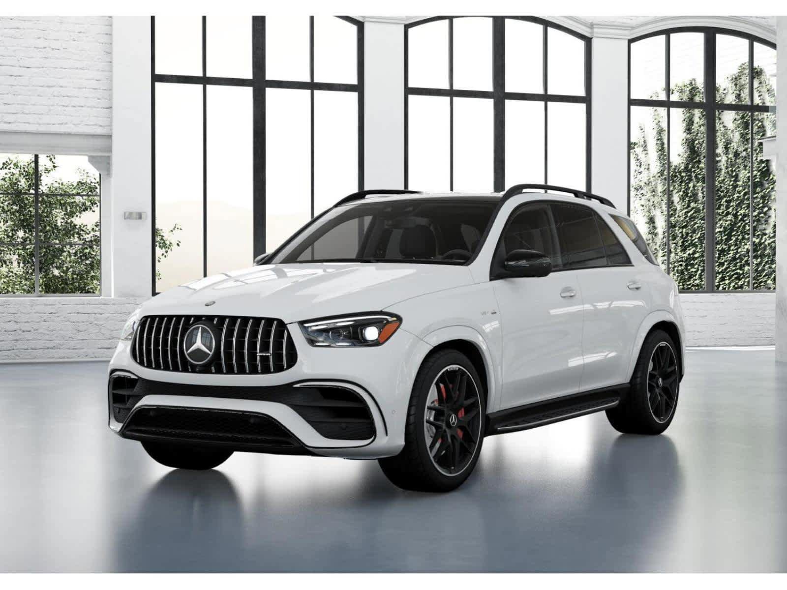 New 2026 Mercedes-Benz GLE 63 AMG S image 39
