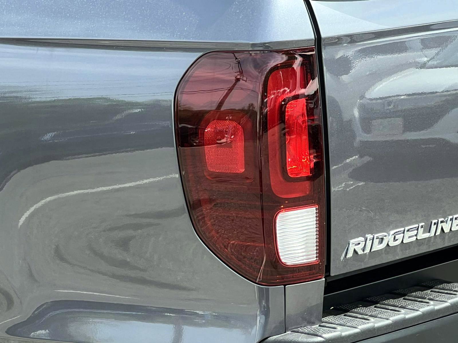 Certified 2023 Honda Ridgeline RTL image 9