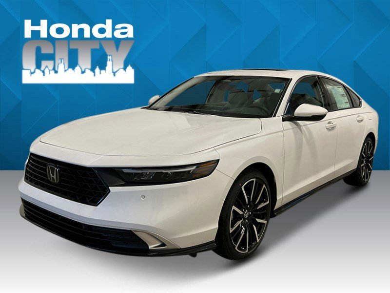New 2025 Honda Accord Touring