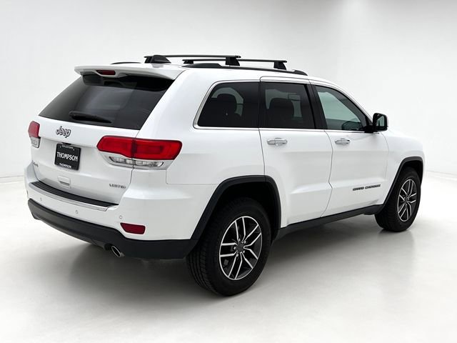 Used 2019 Jeep Grand Cherokee Limited AWD/4WD image 7