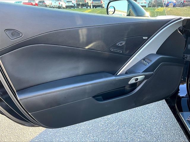 Used 2016 Chevrolet Corvette Stingray Convertible w/ 2LT Preferred Equipment Group image 9