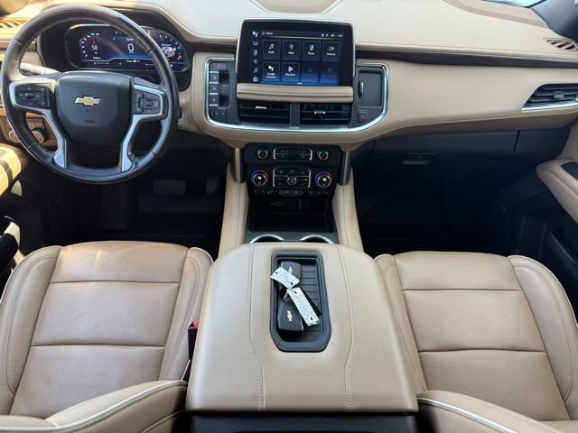 Used 2022 Chevrolet Tahoe Premier AWD/4WD image 21