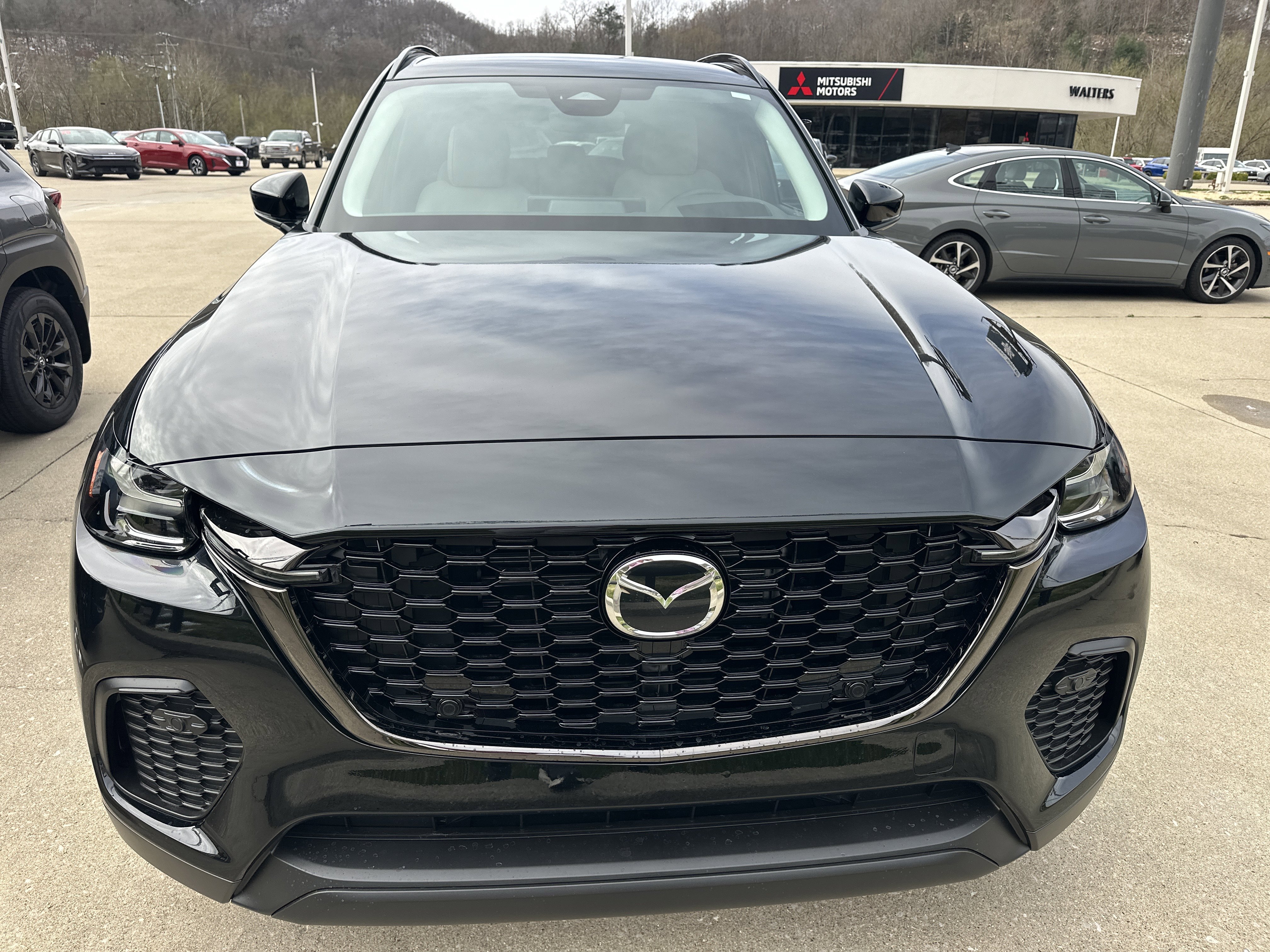 New 2026 MAZDA CX-70 SC Plus AWD/4WD image 7