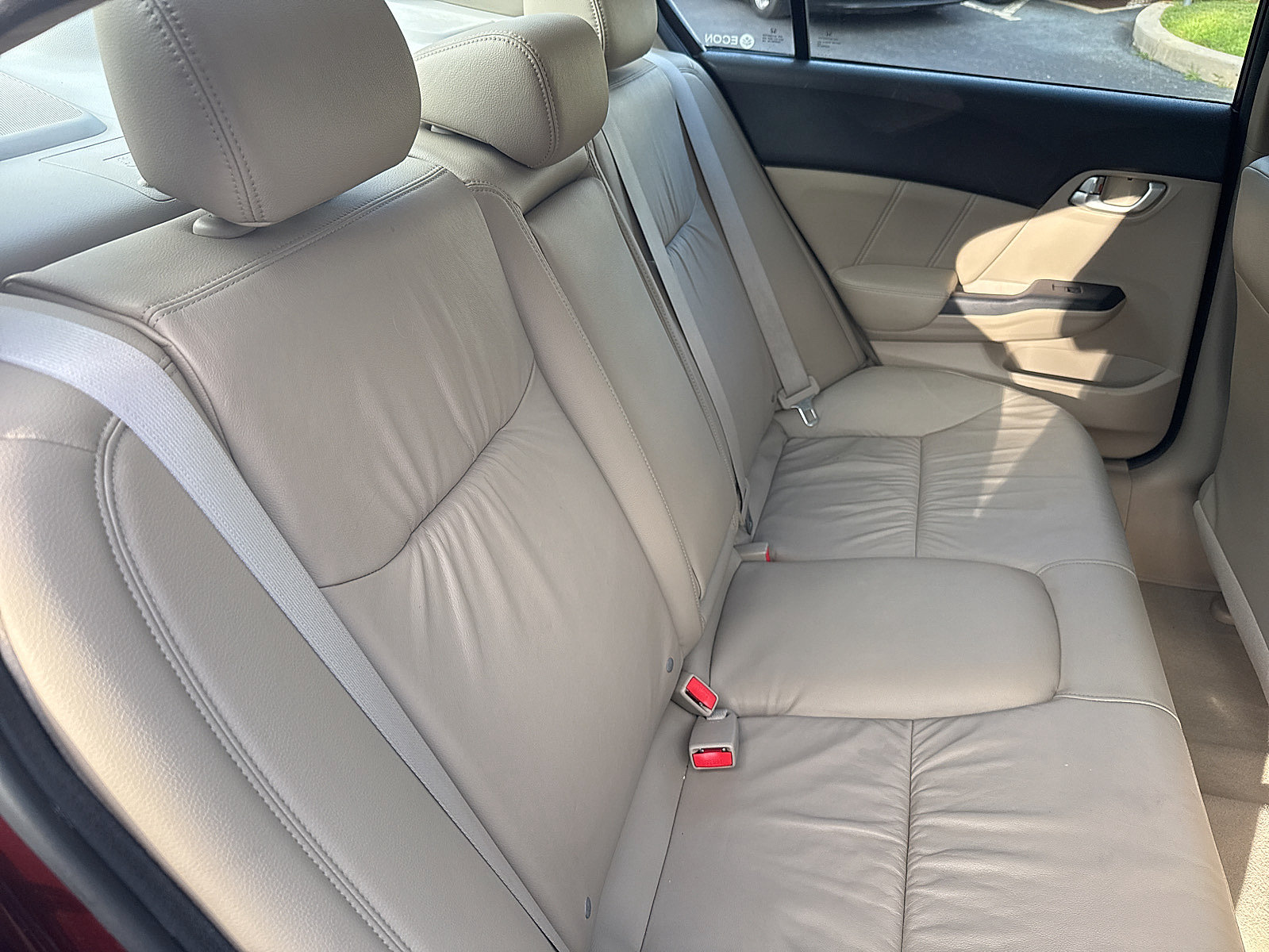 Used 2012 Honda Civic EX-L image 29