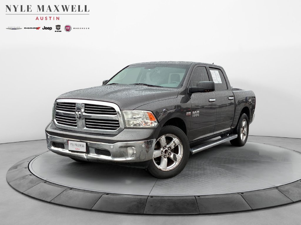 Used 2015 RAM 1500 Lone Star