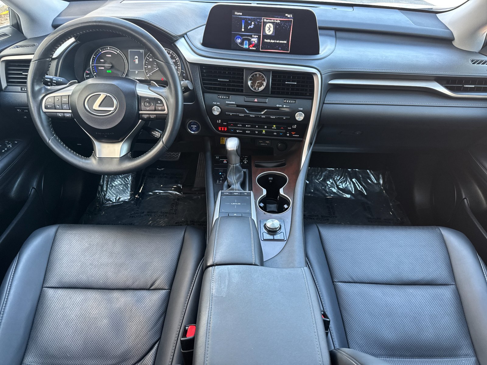 Used 2022 Lexus RX 450h AWD w/ Premium Package image 13