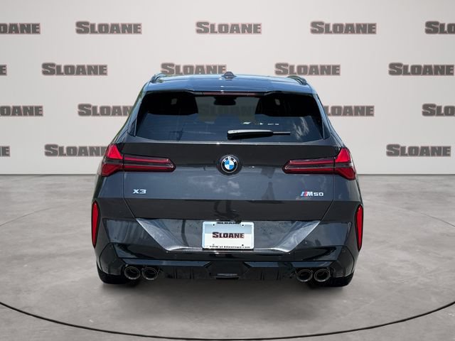 New 2026 BMW X3 M50 AWD/4WD image 1