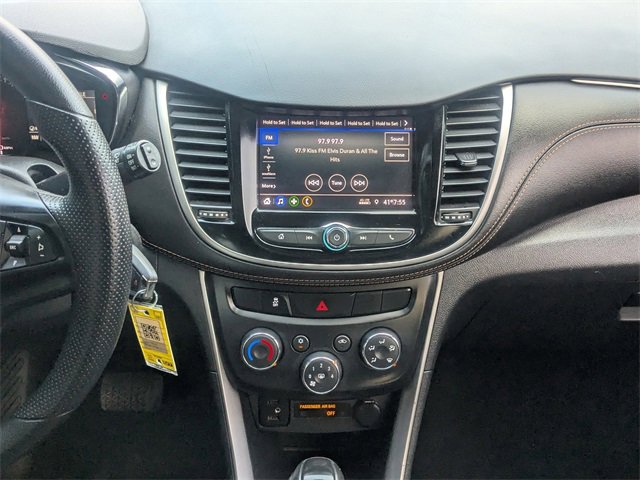 Used 2020 Chevrolet Trax LS w/ Tint and Cruise Package image 17