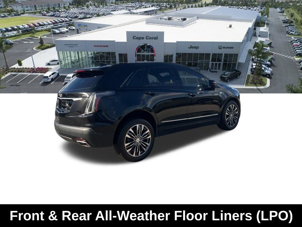 Used 2020 Cadillac XT5 Sportv image 15