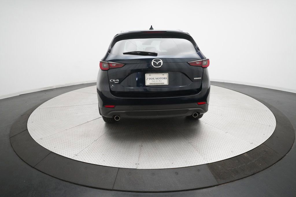 Certified 2023 MAZDA CX-5 AWD 2.5 S w/ Select Package image 25