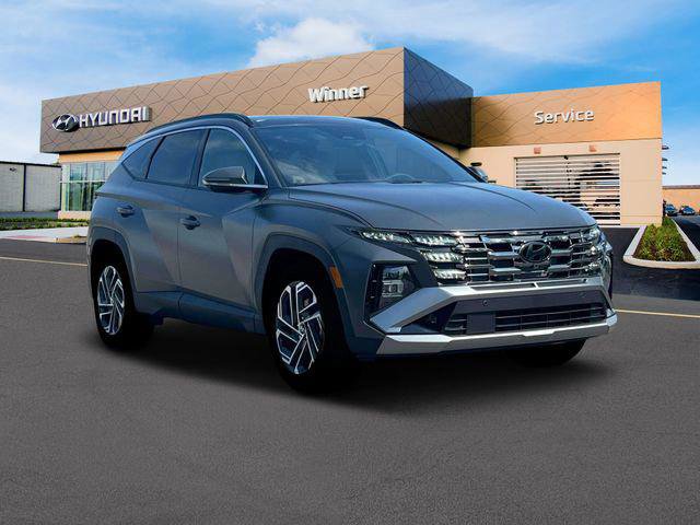 New 2025 Hyundai Tucson Limited AWD/4WD image 11