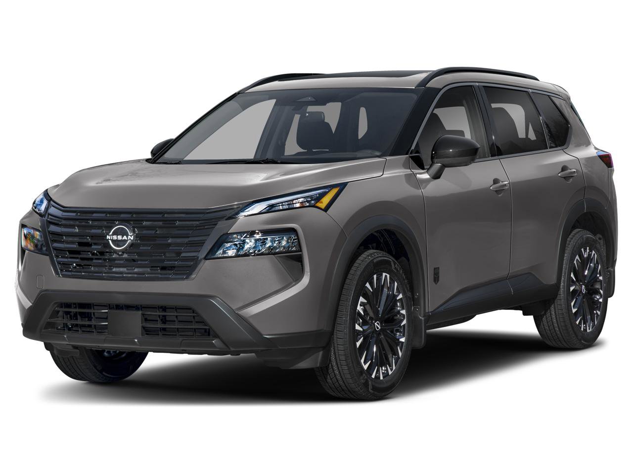 New 2026 Nissan Rogue Dark Armor FWD image 1