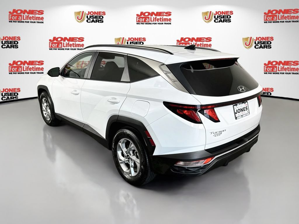 Certified 2024 Hyundai Tucson SEL FWD image 2