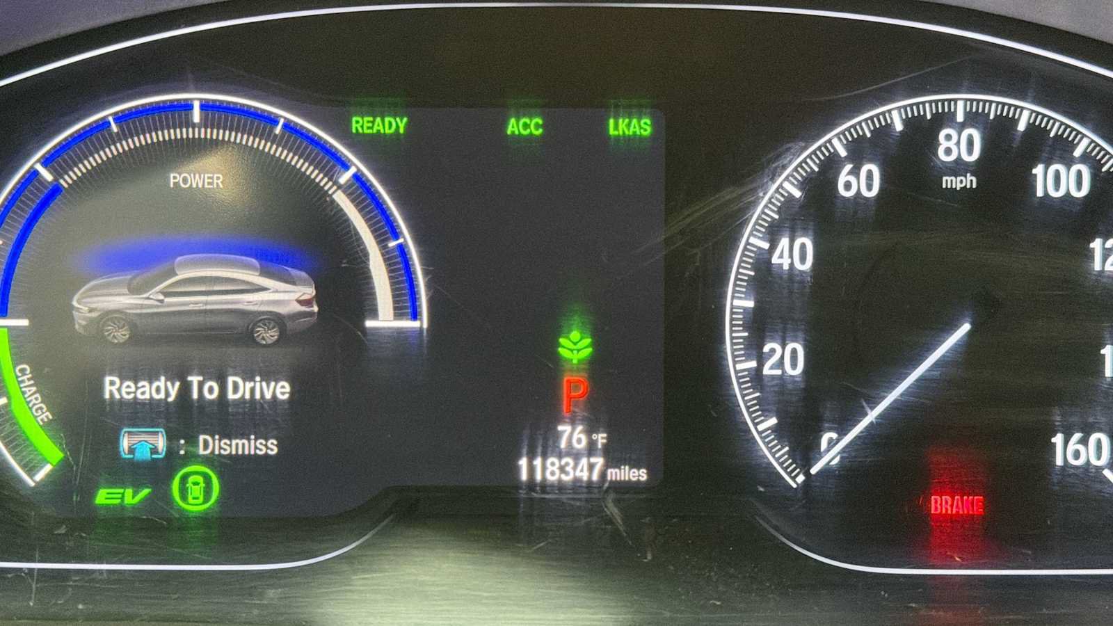 Used 2019 Honda Insight Touring image 17