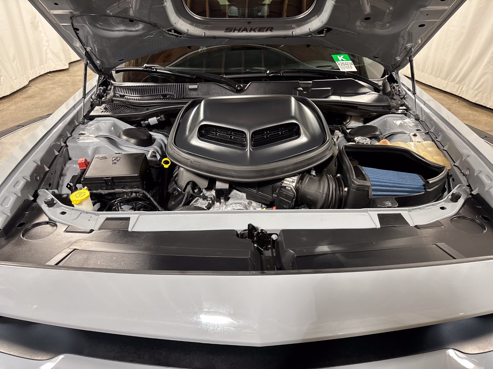 Used 2022 Dodge Challenger R/T Scat Pack RWD image 28