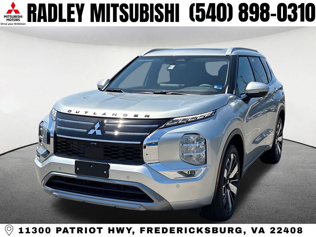 New 2026 Mitsubishi Outlander SEL FWD 360° Tour