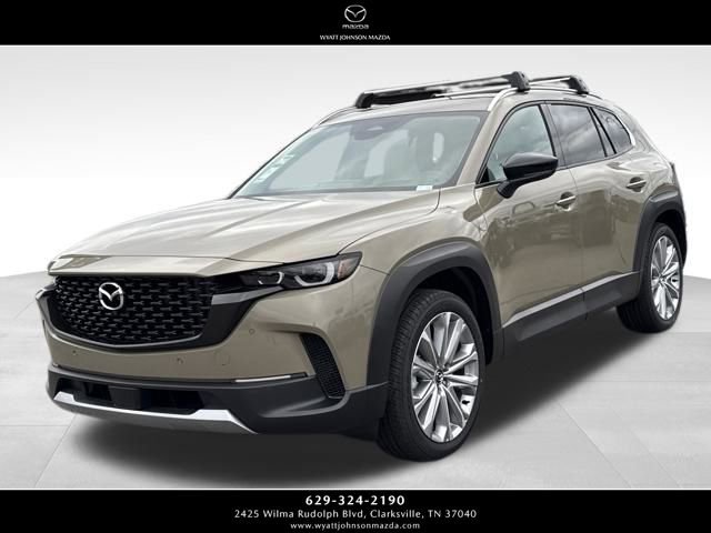 New 2026 MAZDA CX-50 2.5 Turbo w/ Premium Plus Pkg