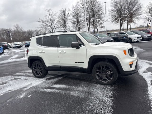 Used 2021 Jeep Renegade Latitude image 6