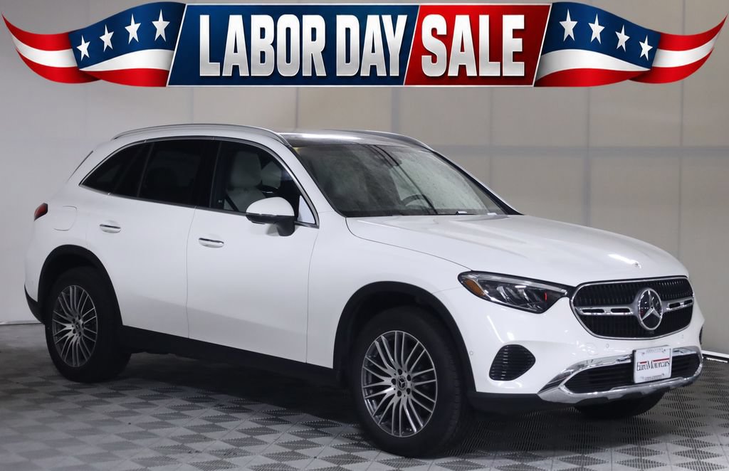 Used 2026 Mercedes-Benz GLC 300 4MATIC