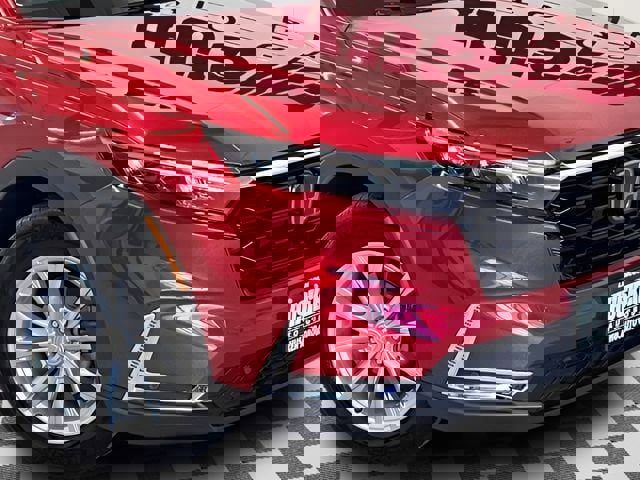 Used 2025 Honda CR-V EX-L image 34