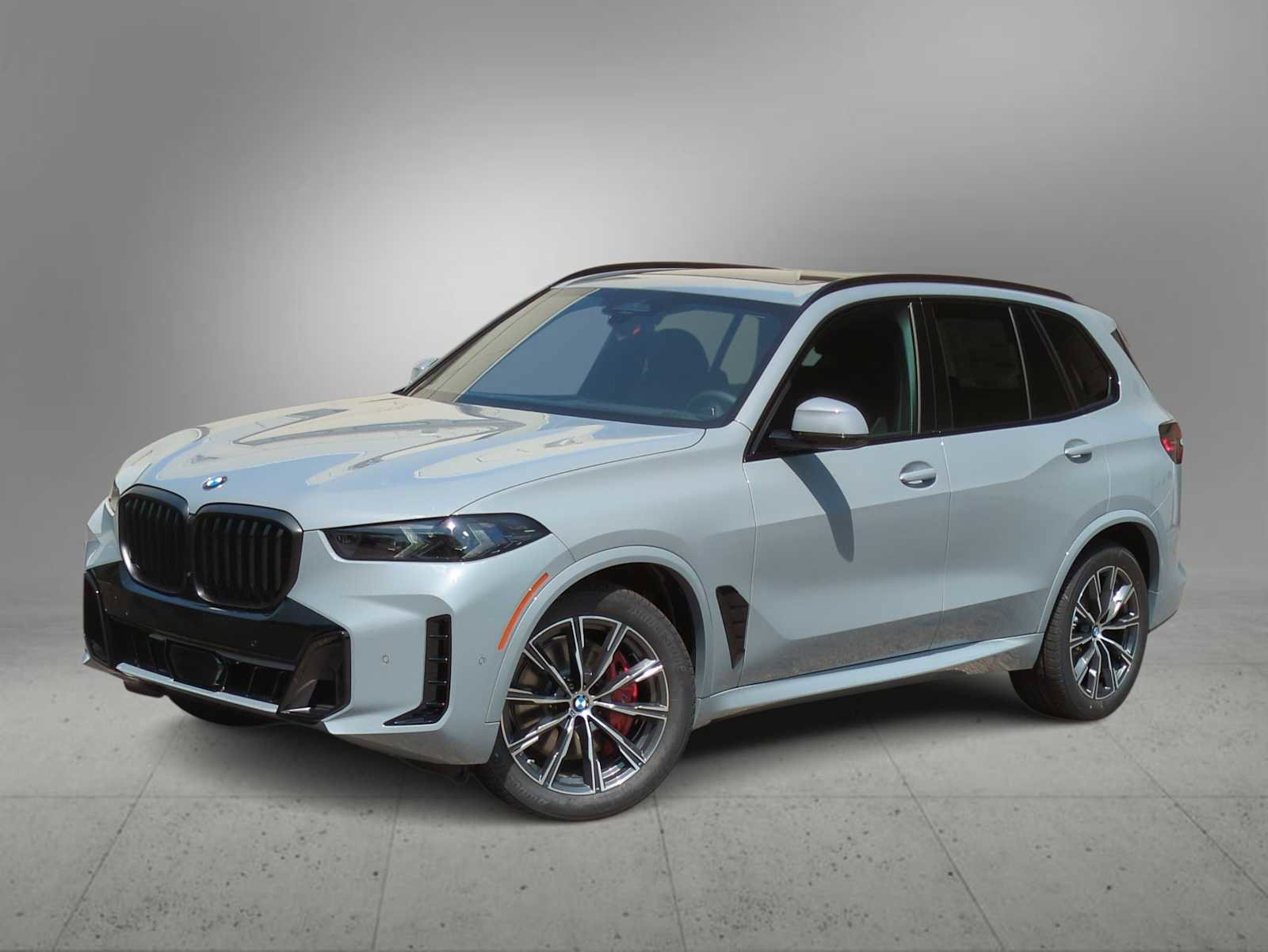 New 2026 BMW X5 xDrive40i w/ M Sport Package video 1