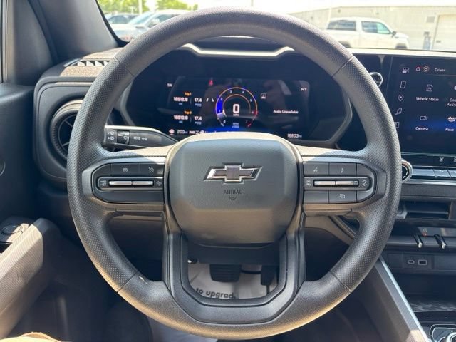Certified 2024 Chevrolet Colorado Trail Boss AWD/4WD image 13