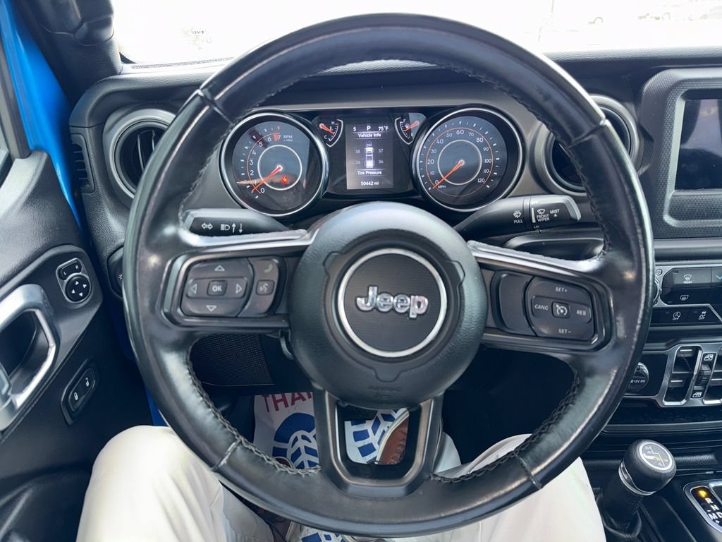 Used 2022 Jeep Gladiator Sport AWD/4WD image 21