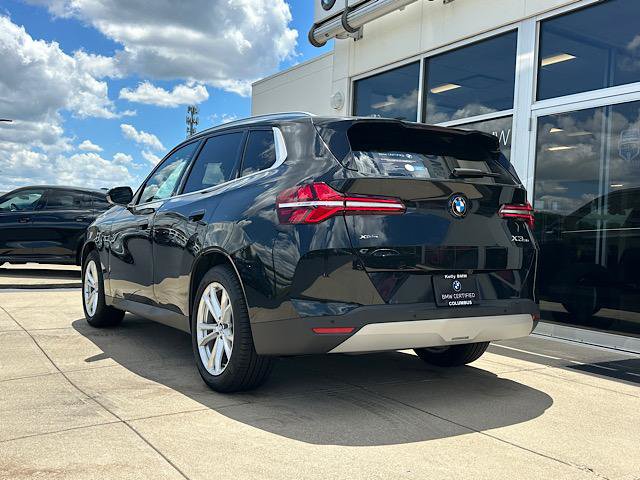 Used 2025 BMW X3 xDrive30i w/ Premium Package AWD/4WD image 7