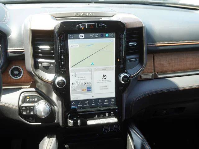 Certified 2024 RAM 1500 Limited AWD/4WD image 15