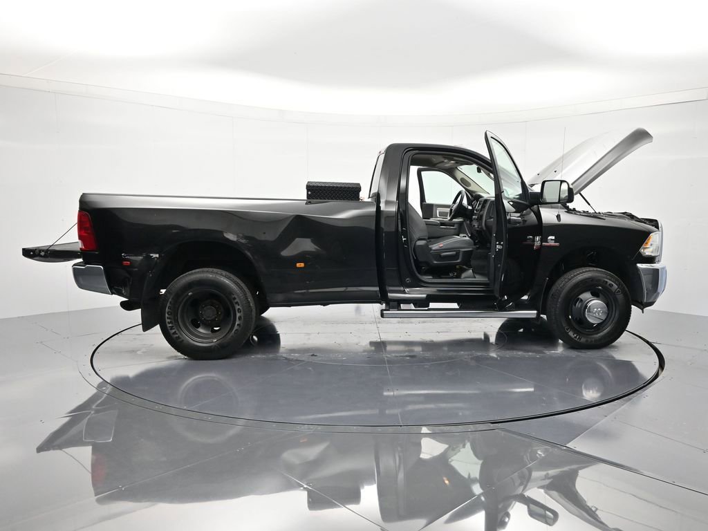 Used 2017 RAM 3500 Tradesman w/ Chrome Appearance Group AWD/4WD image 44