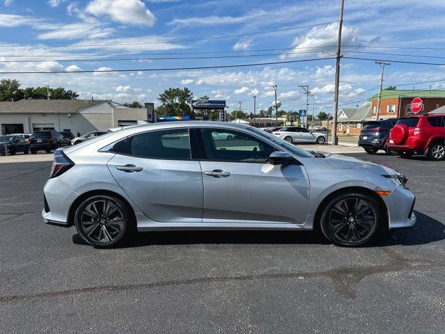Used 2019 Honda Civic EX image 9