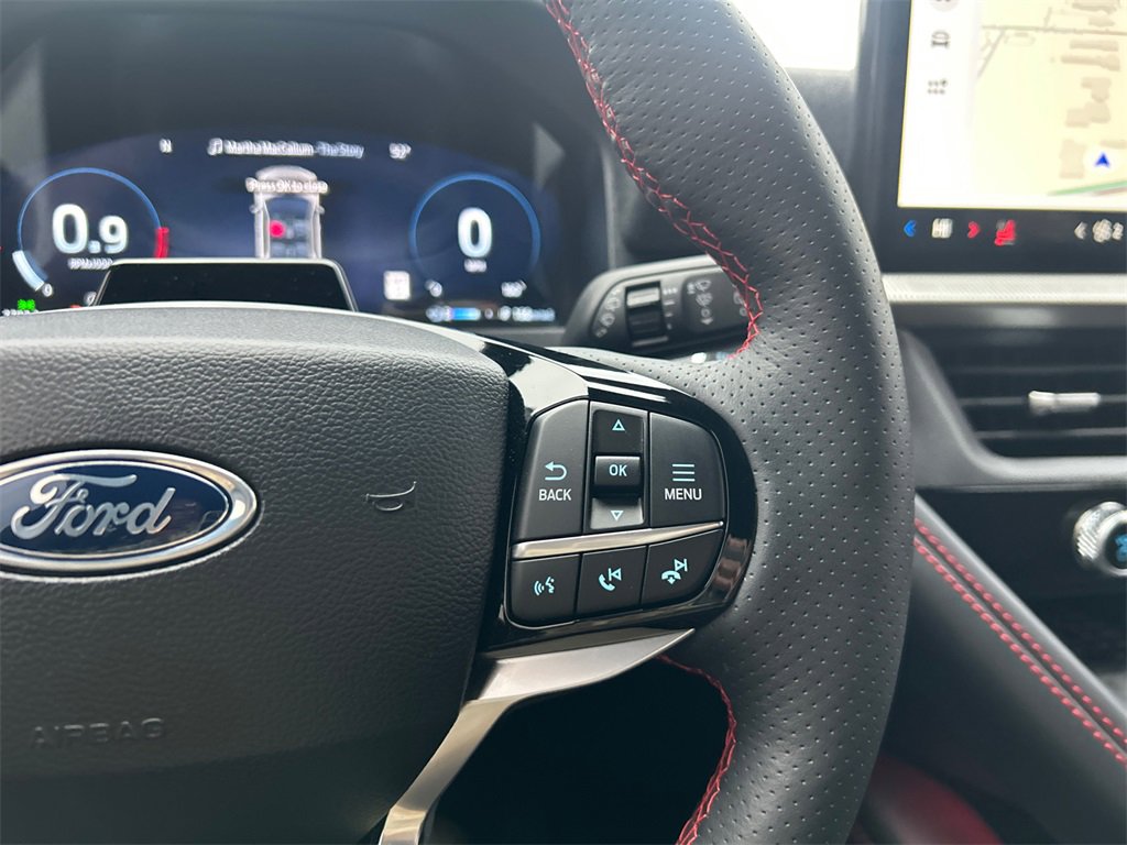 Used 2025 Ford Explorer ST-Line w/ Premium Package image 20