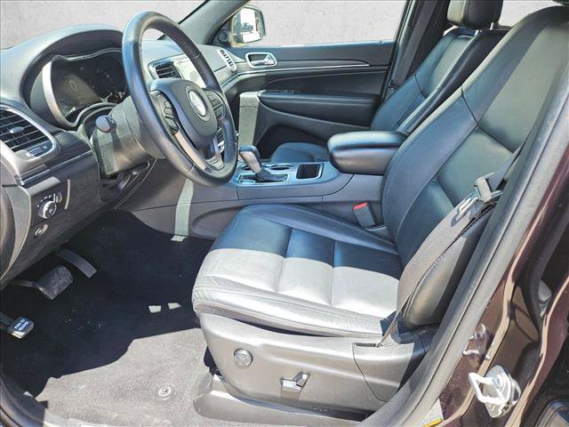 Used 2019 Jeep Grand Cherokee Limited RWD image 13