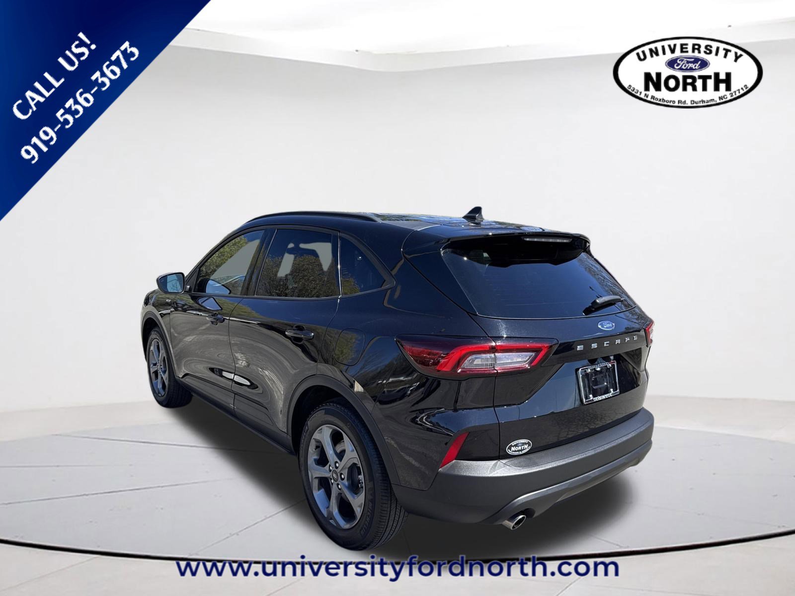 Used 2025 Ford Escape ST-Line image 5