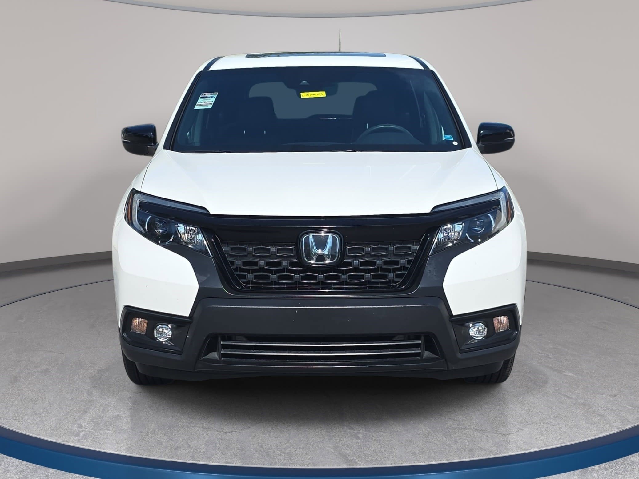 Used 2020 Honda Passport EX-L image 2