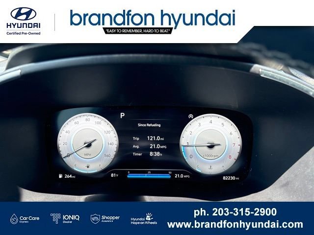 Used 2021 Hyundai Santa Fe SEL w/ Convenience Package AWD/4WD image 17