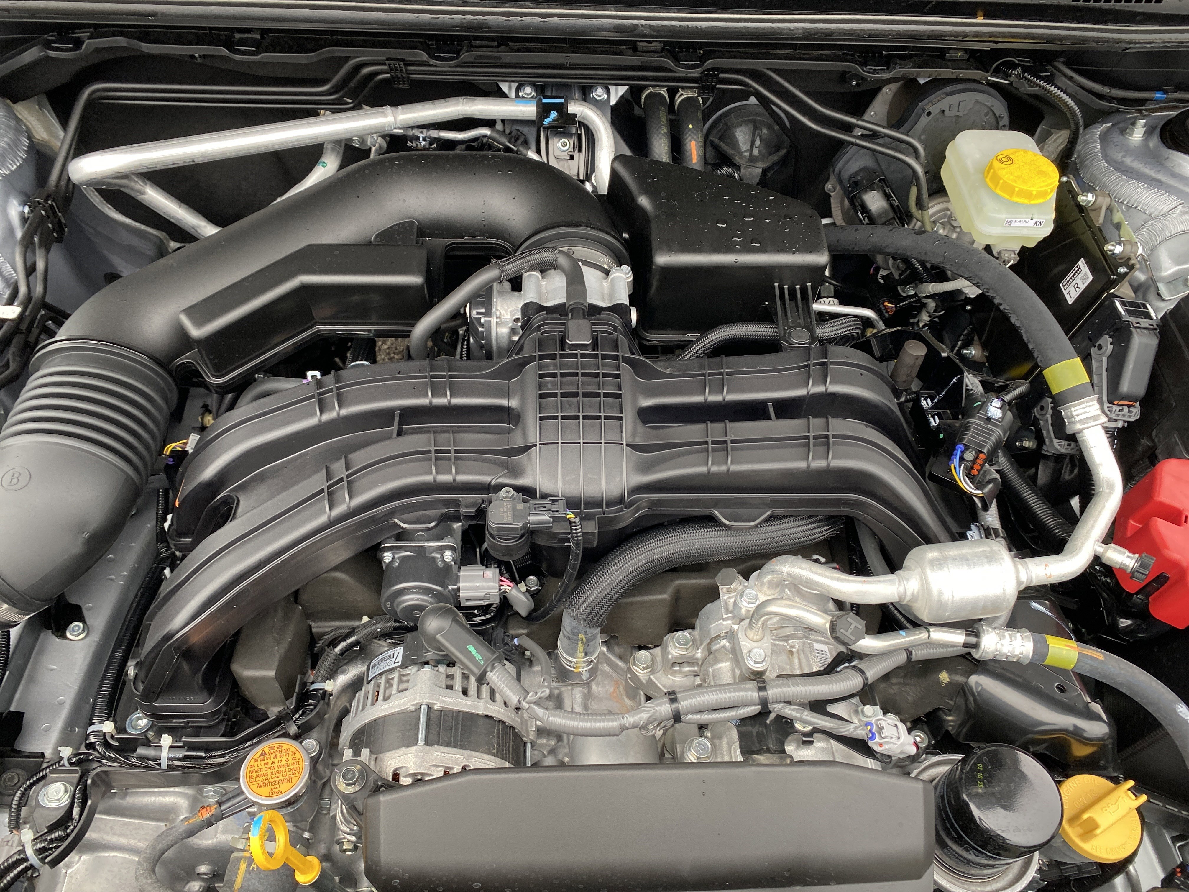 Used 2025 Subaru Crosstrek 2.5i Limited w/ Crosstrek Mirror Package image 24