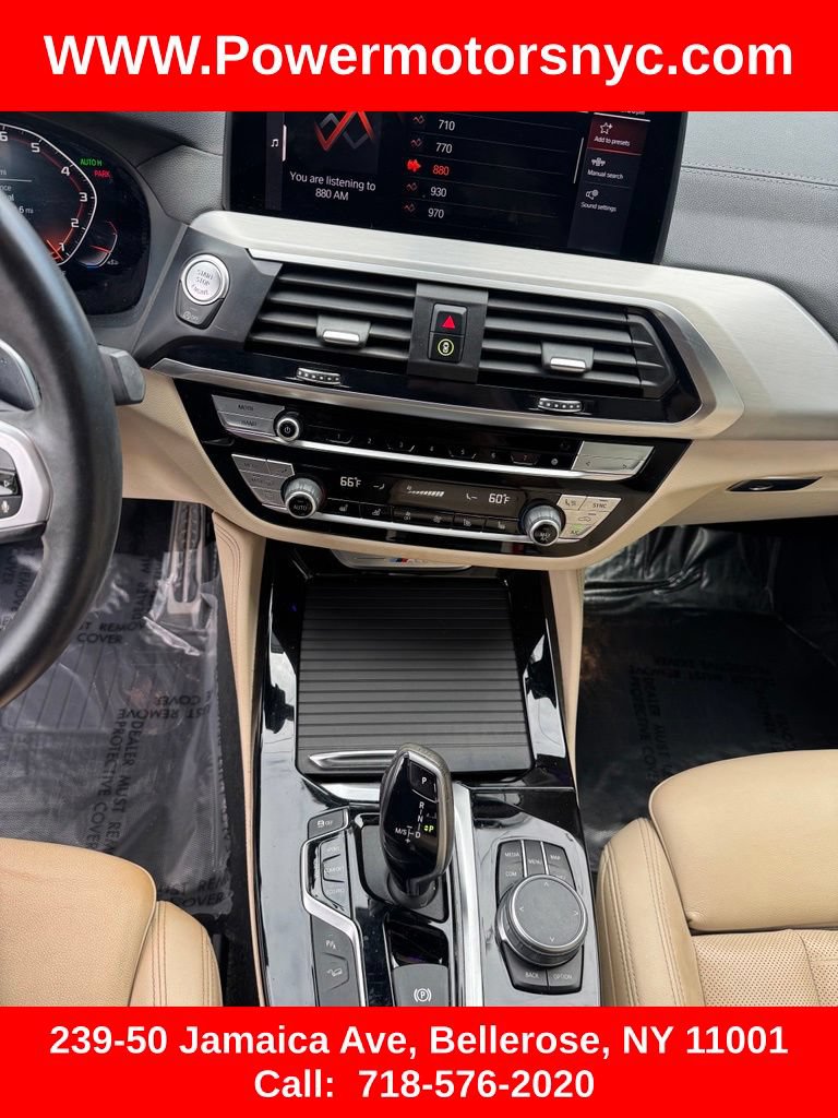 Used 2021 BMW X4 M40i w/ Premium Package AWD/4WD image 35