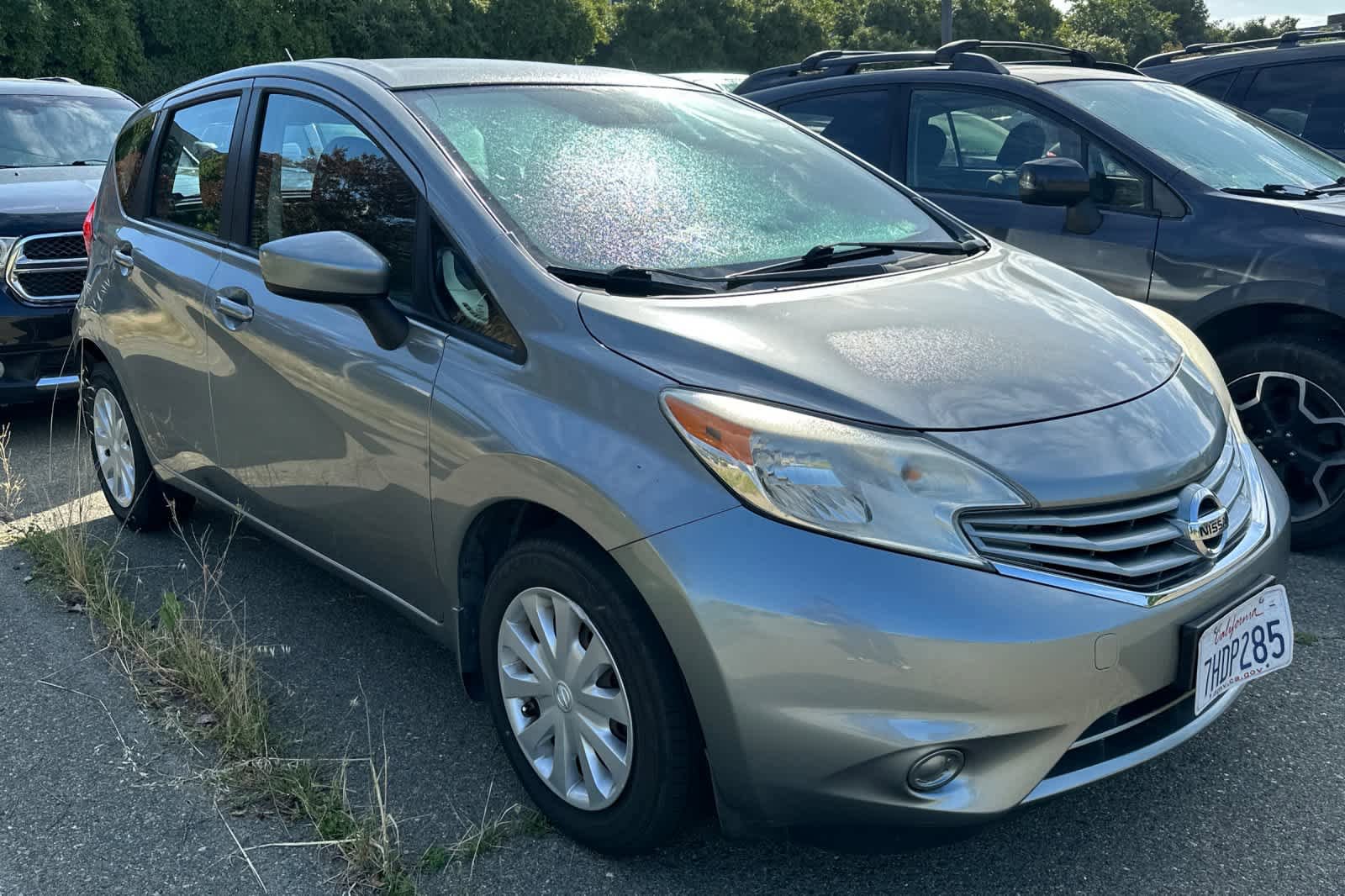 Used 2015 Nissan Versa Note S Plus FWD image 3
