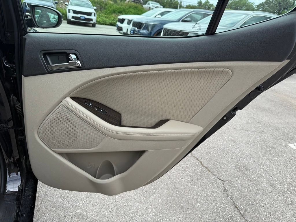 Used 2013 Kia Optima EX w/ Premium Pkg FWD image 14