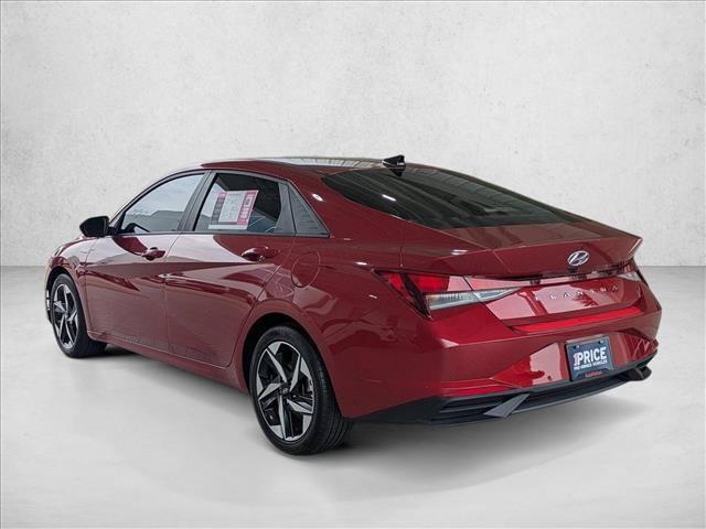 Used 2023 Hyundai Elantra SEL w/ Convenience Package FWD image 8
