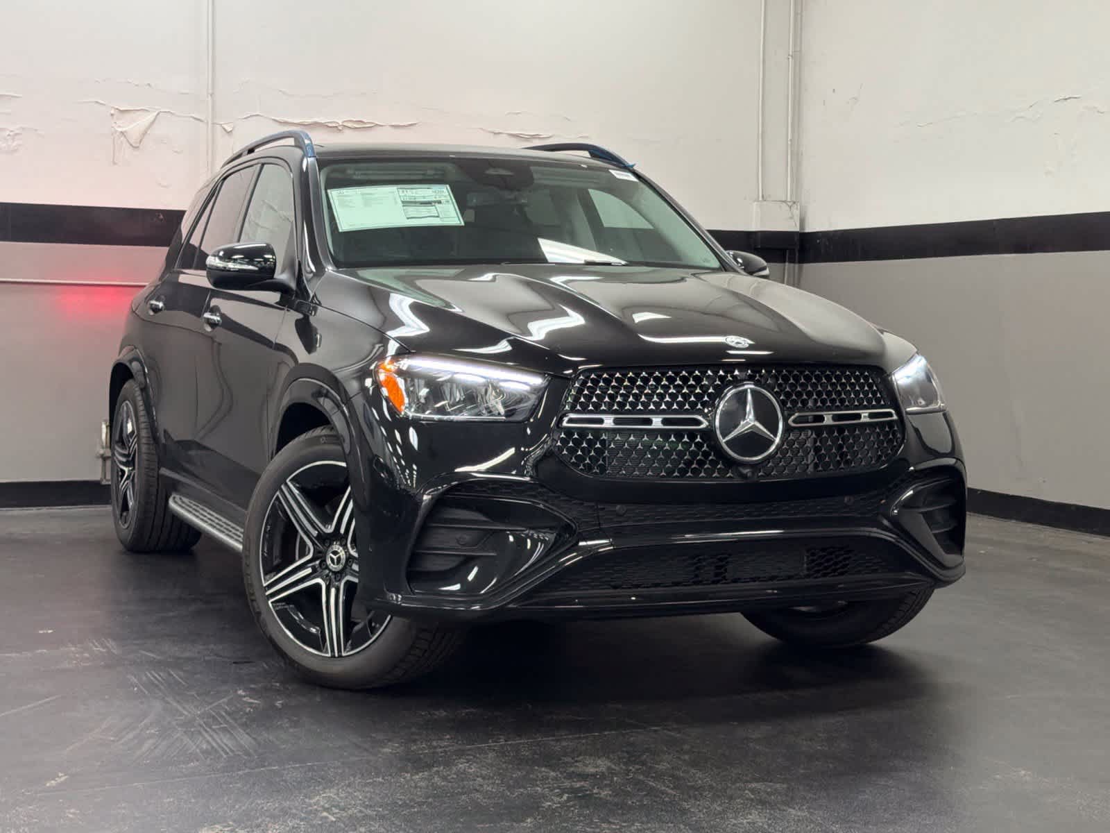 New 2026 Mercedes-Benz GLE 450 4MATIC image 2